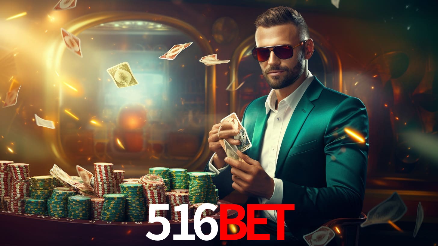 Plataforma 516bet confiável