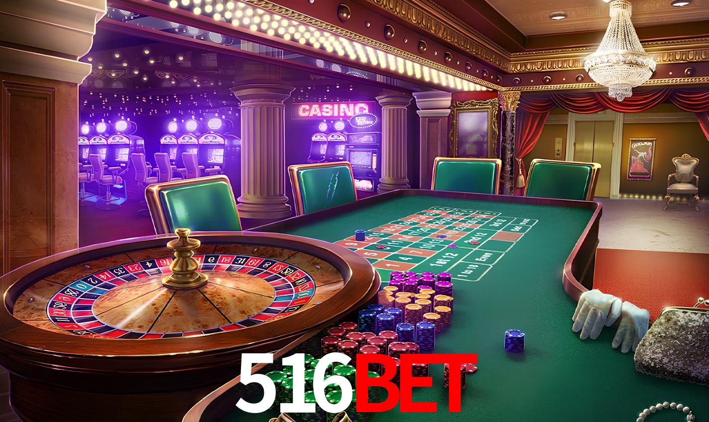 516bet Jogospopulares