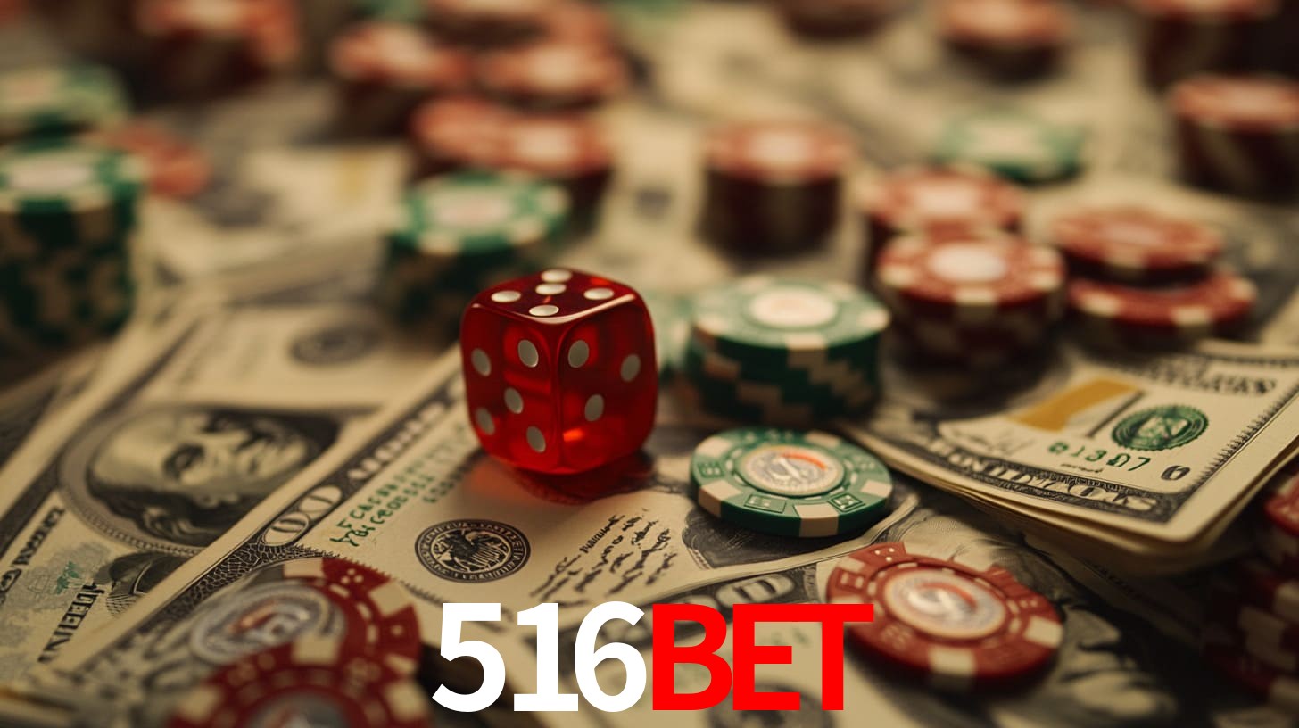 516bet Recompensas para você