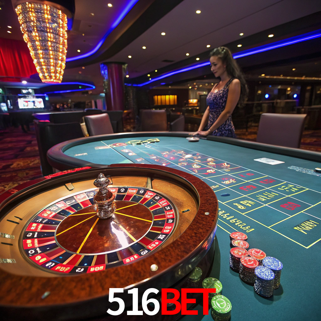 516bet cassino
